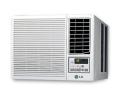 LG LWHD1200HR 12,000 BTU WINDOW AIR CONDITIONER WITH HEATING OPTION AND REMOTE (FACTORY REFURBISHED FOR USA)