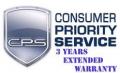 CPS LGAP33500 3 YR Extended Warranty by CPS (up to $3,500 value)