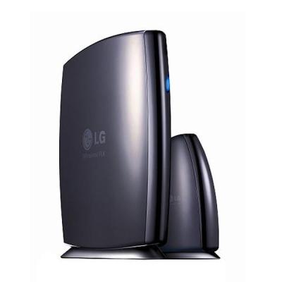 LG ACC98WK 2.4GHz 100 Feet Range Universal Wireless Speaker System (FACTORY REFURBISHED FOR USA)