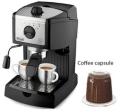 DeLonghi DEEC155 Espresso & Cappuccino Makers for 230-240 Volt/ 50-60 Hz