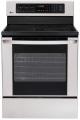 LG LRE3012ST 5.6 cu. ft. Electric Range Stainless Steel FACTORY REFURBISHED (FOR USA )