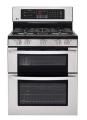 LG LDG3016ST 6.1 cu. ft. Gas Double Range FACTORY REFURBISHED (FOR USA )