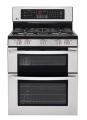 LG LDG3016ST 6.1 cu. ft. Gas Double Range FACTORY REFURBISHED (FOR USA )