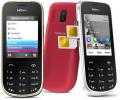NOKIA 202 ASHA DUAL SIM  Dual Band GSM UNLOCKED PHONE