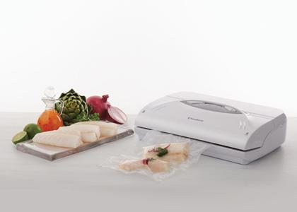 220-240 Volts Food Saver Vacuum Bag Sealer V3840 - FoodSaver