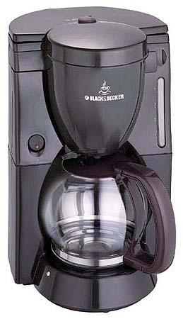 Black & Decker DCM75 coffee maker, 220 Volt Appliances