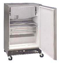 Sharp SJ-K135XJ-SL2 Single Door Mini-Fridge for 220 - 240 Volts, 50 hz