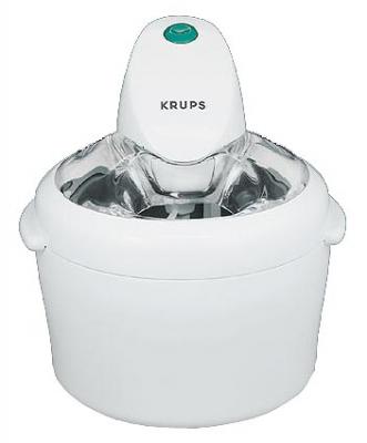 Krups F358 ice cream maker