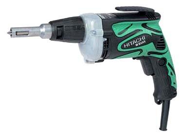 HITACHI W6VA4 Drywall Screwdriver 220 Volts