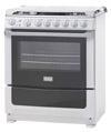 FRIGIDAIRE FNGR76GNCWD GAS RANGE 220-240 VOLT 50/60 HZ