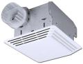 BROAN BR679EX Exhaust fan/light combination 220-240 Volt/ 50-60 Hz