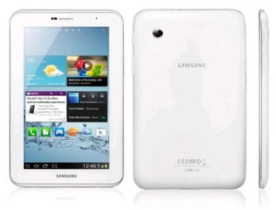SAMSUNG P3100 GALAXY TAB 2 7