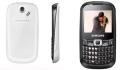 SAMSUNG B3210 CorbyTXT Genio GSM QUADBAND UNLOCKED PHONE (WHITE)