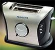 Frigidaire FD3111 Stainless Steel Toaster 220-240 Volt/ 50 Hz