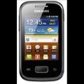 SAMSUNG S5300 GALAXY POCKET ANDROID GSM UNLOCKED QUADBAND PHONE: Black
