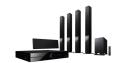 Pioneer HTZ-212 DVD Region Free Multi-System Home Theater for 110-220 Volts