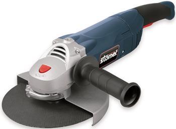 Stomer  ST-SAG2401  Angle Grinder for 230 Volt/ 50 Hz (Germany)