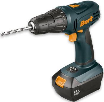 Bort BO-BAB14Ux2DK (Germany) Cordless Drill/Driver for 230 Volt/ 50 Hz