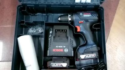 Bosch GSR14.4-2 Cordless Drill / Screwdriver for 220-240 Volts