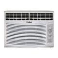 HAIER HWF05XCL WINDOW Air Conditioner 5,000 BTU 9.7 EER Fixed Chassis FACTORY REFURBISHED (FOR USA)