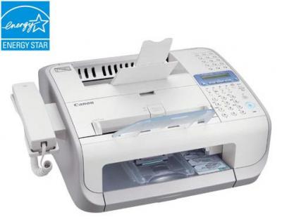 Canon L160 Energy Star, Compact LASER FAX with Professional Quality Printing for 220~240v, 50-60 Hz.