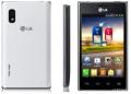 LG E615 Optimus L5 Dual 3G Android Unlocked Phone (SIM Free): WHITE