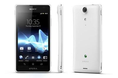 Sony LT29i Xperia TX 3G Android Unlocked Phone (SIM Free) WHITE / Black