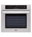 LG LWS3010ST 4.7 cu. ft. Single Wall Oven FACTORY REFURBISHED (FOR USA ONLY)