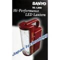 SANYO NL-L660 Emergency LED Light Lantern For 220 Volt.