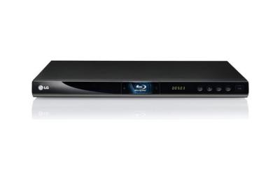 LG BD270 Blu-ray Disc Player 1080p HDMI Progressive Scan (FACTORY REFURBISHED FOR USA)