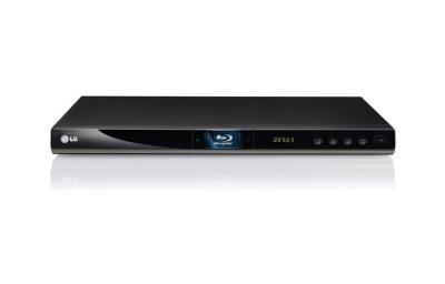 LG BD270 Blu-ray Disc Player 1080p HDMI Progressive Scan (FACTORY REFURBISHED FOR USA)