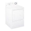 GE DIST333JTWW Household  Dryers 220V / 50Hz