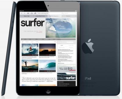 Apple iPad Mini Wifi 16GB BLACK