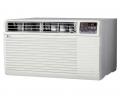LG LT123HNR 12,000 BTU Thru-the-Wall Air Conditioner with Heating Option and Remote FACTORY REFURBISHED (FOR USA)