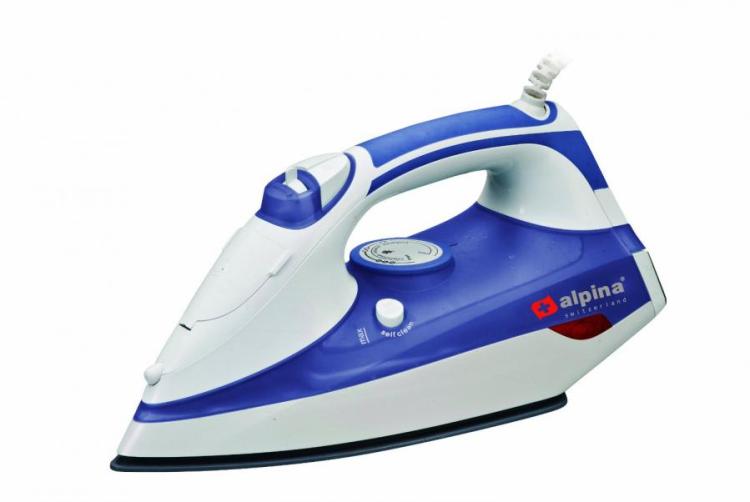 Full-Function Steam Iron