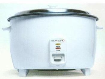 SAACHI SA1280 - 25 CUP LARGE AUTOMATIC RICE COOKER WITH KEEP WARM. IDEAL FOR RESTAURANTS  110 VOLTS USE IN USA & CANADA