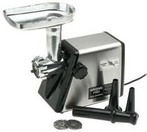 Waring MG100  Waring Meat grinder for  110Volt 60Hz
