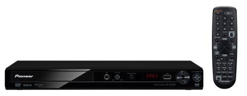 pioneer divx
