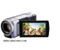 JVC GZE10 Full HD Everio Camcorder PAL Silver