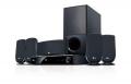 LG LHB306 5.1 Channel Blu-ray Home Theater System 1080p FACTORY REFURBISHED (FOR USA )