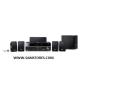 YAMAHA YHT296 HOMETHEATER SYSTEM RECIEVER & SPEAKERS ONLY FOR 110-220 VOLTS