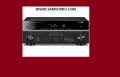 YAMAHA RXV773 7.2-Channel A/V Receiver Black PAL NTSC A/V RECEIVER FOR 110-240 VOLTS