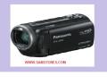 Panasonic HDCSD80 High Definition PAL Camcorder Black Red or Silver