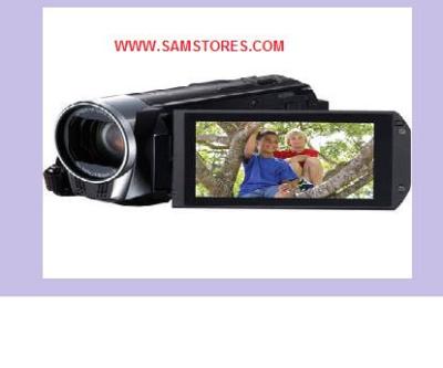 Canon HFR306  LEGRIA HD Camcorder PAL NOT USE IN USA