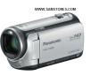 PANASONIC HDCTM80 HIGH DEFINITION PAL CAMCORDER