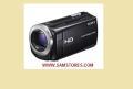 Sony PAL HDRCX250E Full HD Flash Memory Camcorder Black