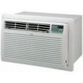 LG LT1230HR 12,000 BTU Thru-the-Wall Air Conditioner with Heating Option and Remote FACTORY REFURBISHED (FOR USA)
