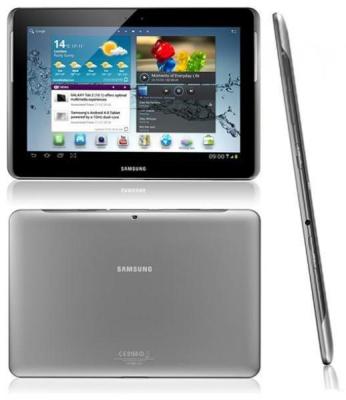 SAMSUNG P5110 16GB GALAXY TAB 2 10.1 WIFI: WHITE