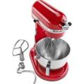 KitchenAid KG25HOXMC/ER Professional HD Stand Mixer - Red 110 VOLTS