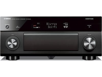 Yamaha RXA2010 9 CHANNEL A/V RECEIVER PAL NTSC A/V RECEIVER FOR 110-240 VOLTS